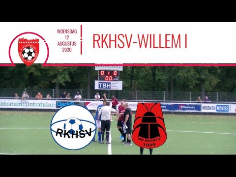 Samenvatting RKHSV-Willem I 12-08-2020 (MCT2020)