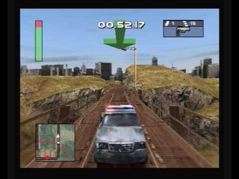 world's scariest police chases playstation 1 download