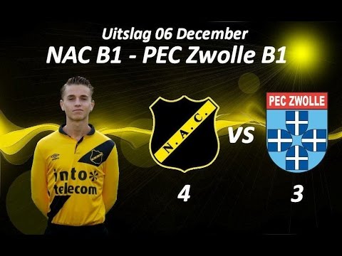 Dé video analist: Samenvatting NAC B1 - PEC B1 (2014)