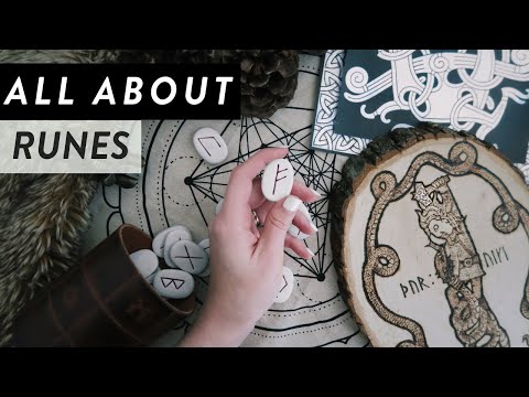 ALL ABOUT RUNES