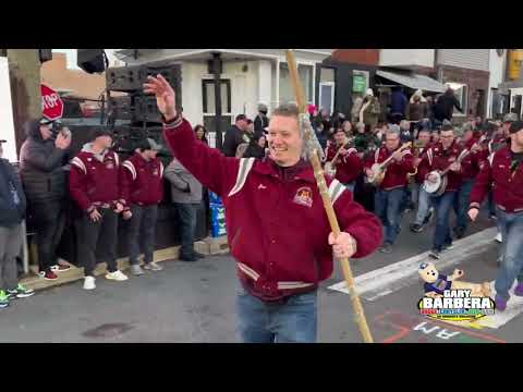 QCSB "Four Leaf Clover Medley" - 2024 Fancy Brigade Serenade