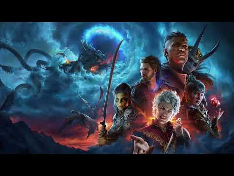 Baldur’s Gate 3 Original Soundtrack - Combat Theme To Arms!!