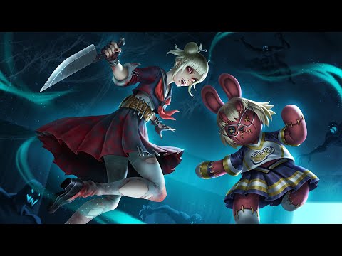 Paladins 5.7 Dawnforge - Kasumi New Skin Lovestruck Kasumi, Voice Gameplay