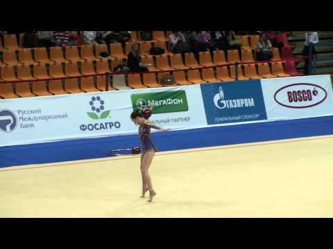 Petrosyan Elizabeth Mari Armenia, мяч. Гран-При 2013