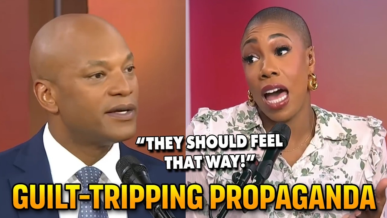 Maryland Democrat and his media minions try to GUILT-TRIP Americans over deportation of ILLEGALS