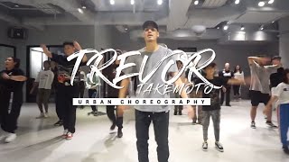 Miguel &quot;Pineapple Skies (Live)&quot; Choreographed by Trevor Takemoto