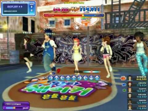 [Reminiscence] Audition's Battle Party - vs. Pinapple Guy