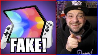 This Fooled ALL The Nintendo YouTubers.....