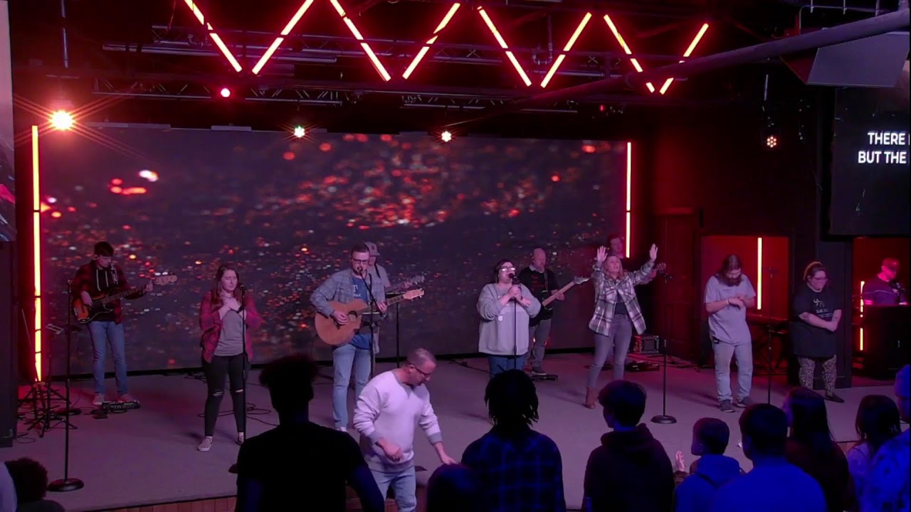 Pursuit: Life On Purpose - Week 4 - Pursue People