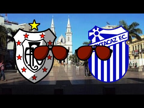 Americano x Goytacaz: Clássicos Mundiais #37