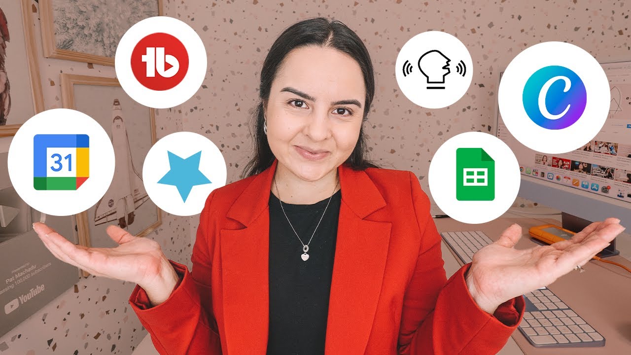 6 Ferramentas Que Todo YOUTUBER PEQUENO Deve Conhecer