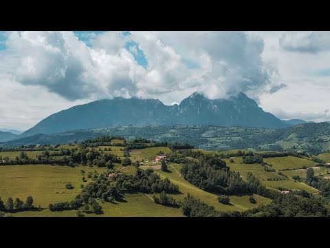 Un loc puțin cunoscut | Poiana Mărului, Munții Perșani