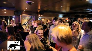 Aardvarker Launch Party - Hard Rock Cafe London, 16 Nov 2011