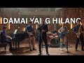Damai Yang Hilang Jazz Version AI ReJazzed Cover Tribute To Nowseeheart