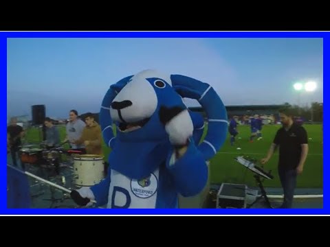 Breaking News | Waterford’s Dean O’Halloran: “We know that our main goal is the league and doing we