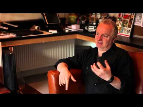 MYTHOS - BRINGING IRISH MYTH TO THE MOVIES