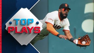 Top MLB Plays of 8/13/24 (Heliot Ramos' diving catch and MORE!)