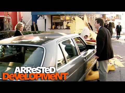 Lucille Runs Over Tobias - Arrested Development