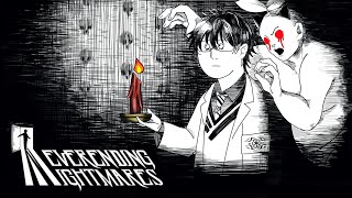 【 Neverending Nightmares】横スクロールの名作サイコホラーゲームをする【レオス・ヴィンセント】