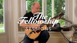 Video thumbnail for Collings Baby 2H 20th Anniversary Rhodondendron played by Adrian Farmer by The Fellowship of Acoustics