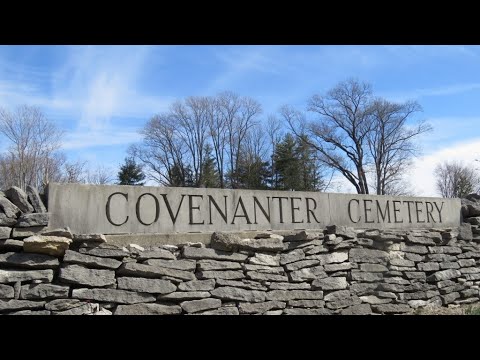 11/29/2016……”The Covenanters of Bloomington” by Dr Rich Holdeman