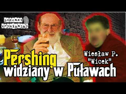Bandyta czy biznesmen i darczyńca? – Wiesław P. ps. Wicek –Podcast Kryminalny