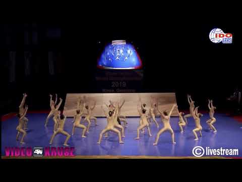 Václav Zembinský Radost Impuls Formations 2019