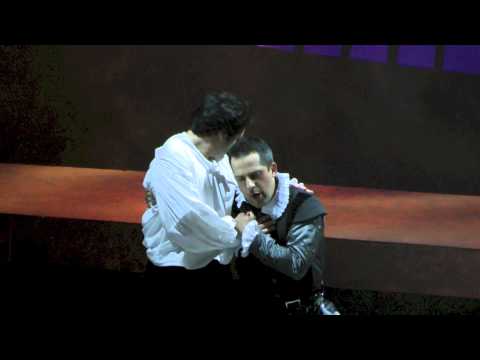 Marco Caria - Don Carlo - Io morrò (Morte di Rodrigo)