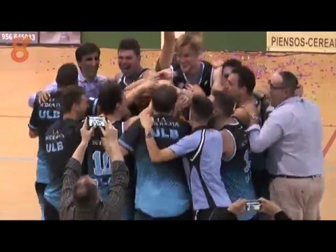 Final Four de ascenso a LEB Plata ULB  VS Medacbasket