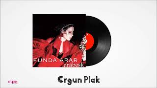 Funda Arar - Arabesk Plak (LP Plak) / Yıkılmışım Ben