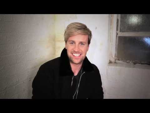 Kian Egan - Photoshoot Behind The Scenes #Home