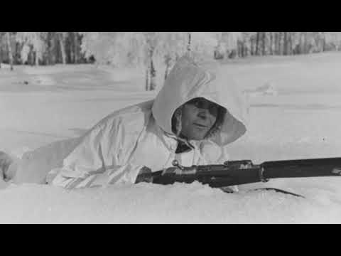 Finnish Winter is Almost Over - WW2 - March 9, 1940