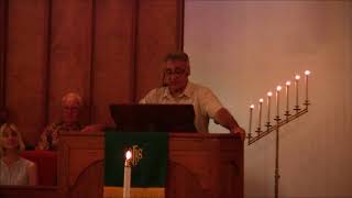 Sermon Series: Called to Serve; "First Responders"; Scripture Readings: Exodus 1:15-21 and