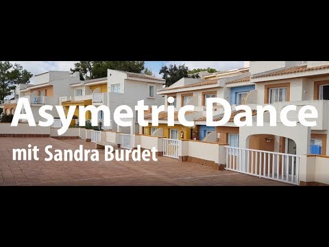 Asymetric Dance mit Sandra Burdet - IFAA PRIME BLOG VIDEO #12