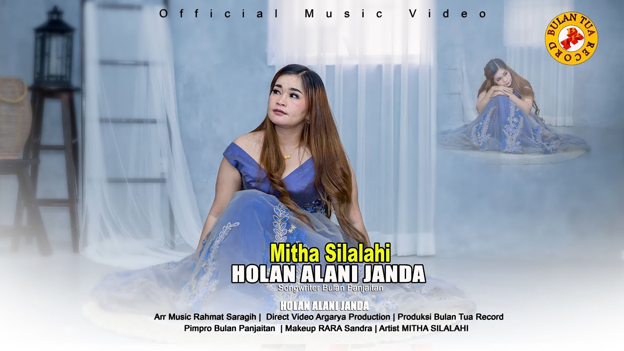 Lirik Lagu Batak Holan Alani Janda – Mitha Silalahi (Mami Cinta)