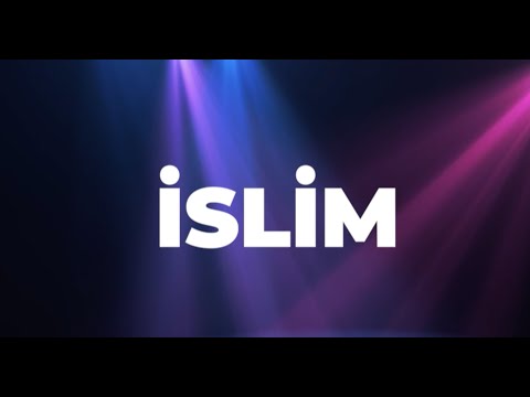 İyi ki Doğdun İslim