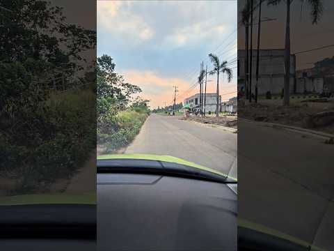 mau bawa mobil eh ada delman😅😅🤣
