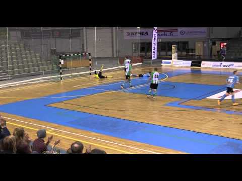 SC Riverball - VehU 20.12.2014