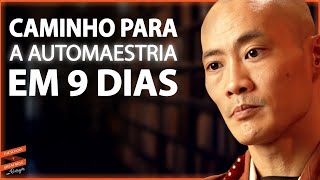 Mestre Shaolin REVELA O Segredo Para a AUTOMAESTRIA Shi Heng Yi & Lewis Howes