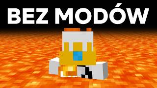 CZY DA SIĘ PRZEJŚĆ MINECRAFT W LAWIE