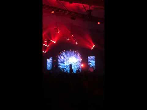 Porter Robinson & Zedd Dropping Epic at Camp Bisco 11