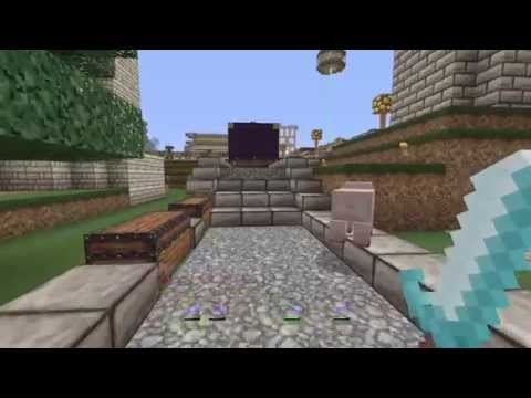 Guitargodgt1983 Minecraft multiplayer in progress