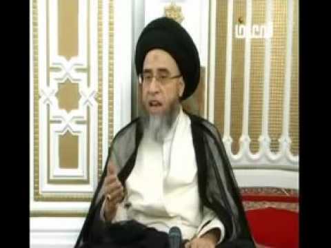 ⁣لو دخل الانسان في نافله (صلاة مستحبة) و اقيمت الجماعة /  السيد صباح شبر