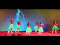 Megam Karukuthu Dance 19th Annual Day Celebration Saraswathi Matric School