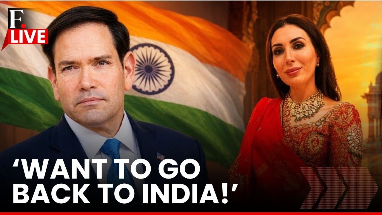 India H1B Visa LIVE | 'I Love India': Racist Anti-India H-1B Critic Laura Loomer's SHOCKING U-Turn