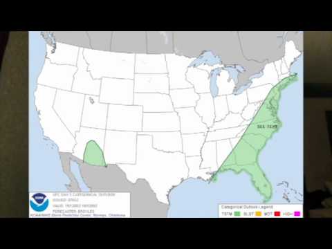 October 13 Weather Xtreme Video