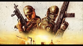 Army of Two: The 40th Day (Full Original Game Soundtrack) with Tracklist