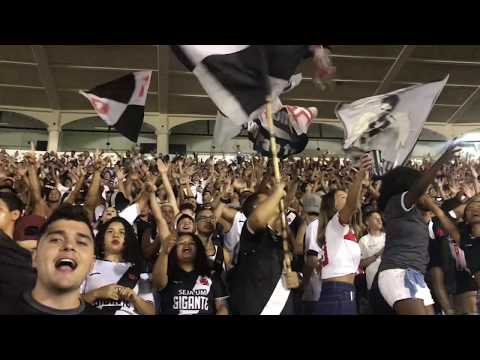 Torcida do Vasco - Samba da Unidos Da Tijuca |  Vasco 1 X 0 Americano