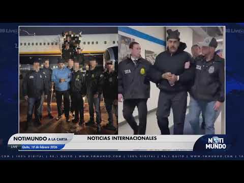 NotiMundo a la Carta