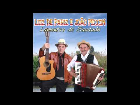 La verdinela - Luiz de Pariz